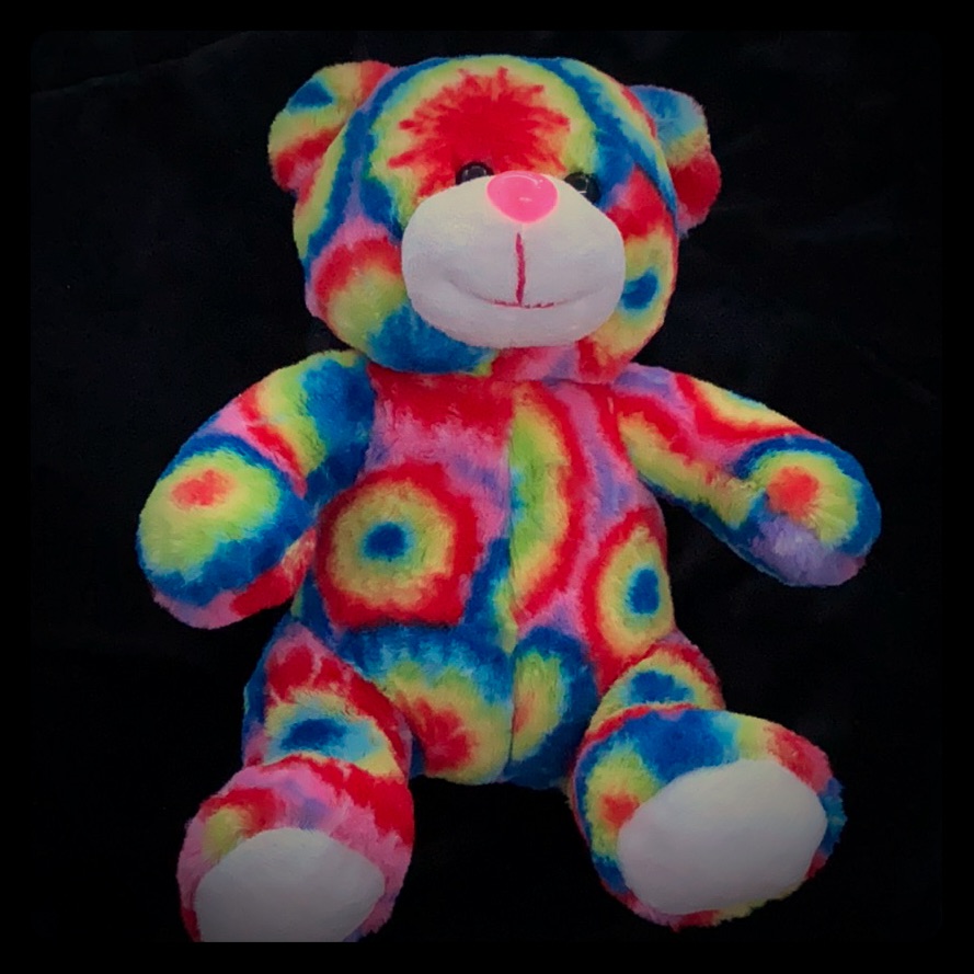 Stuffed Bear